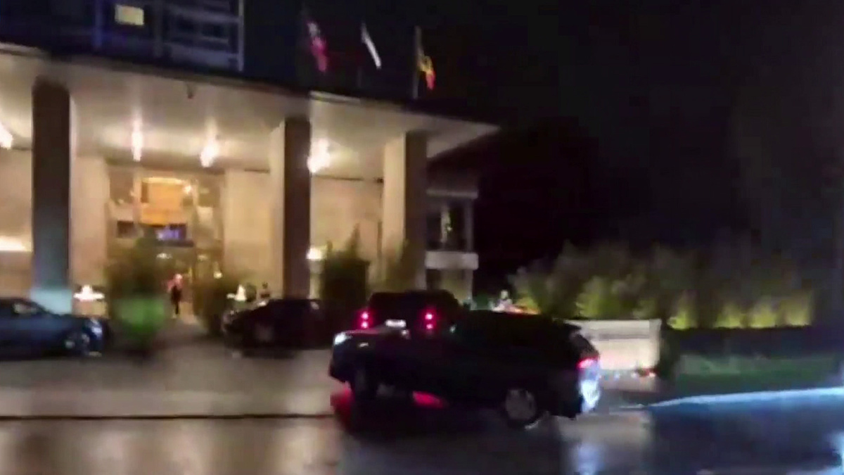    Первый канал