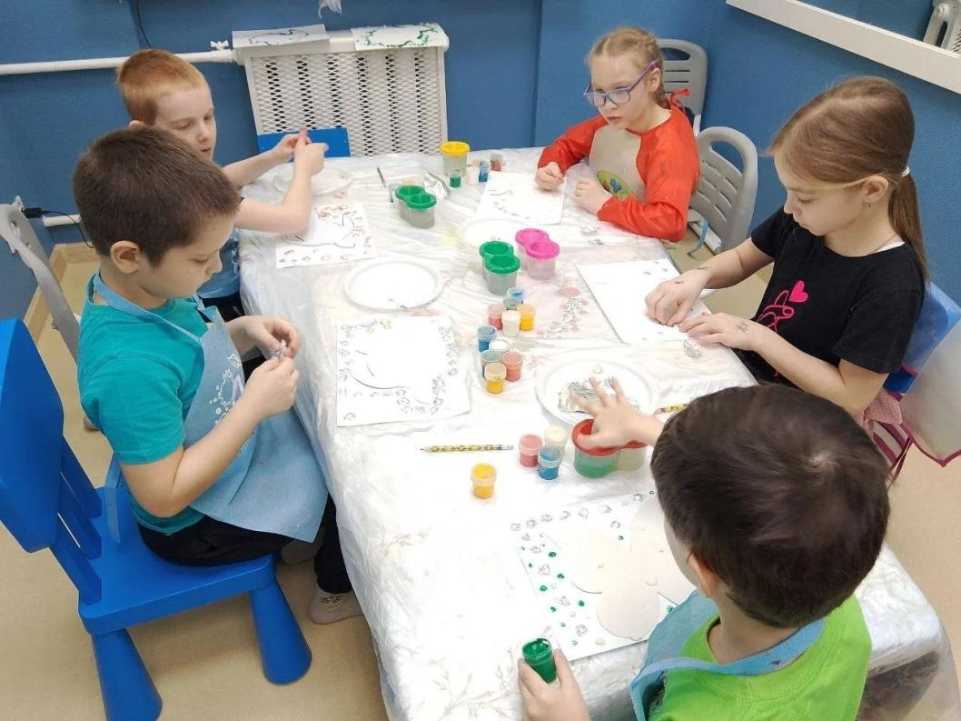 Фото: НКО "Институт уникальных детей"