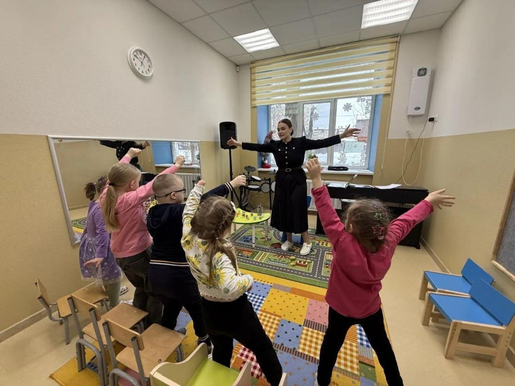 | Фото: НКО "Институт уникальных детей"