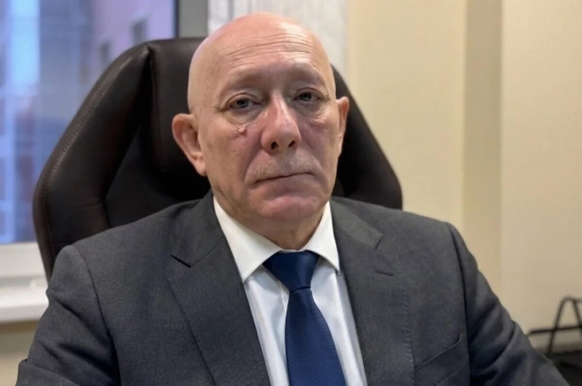    Нового гендиректора назначили в красноярской УК «ЖСК»