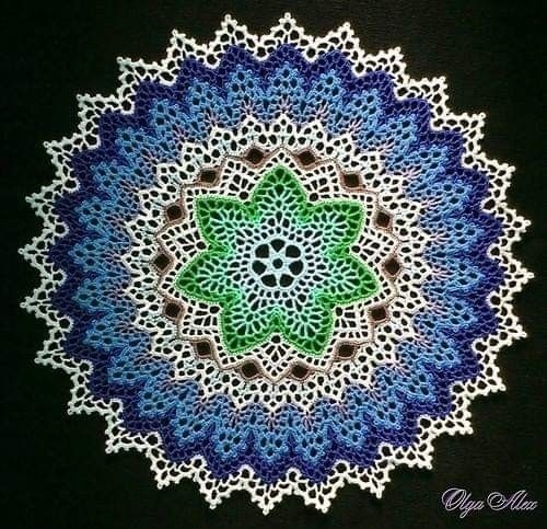 Будем вязать вместе 🧶🧶🧶