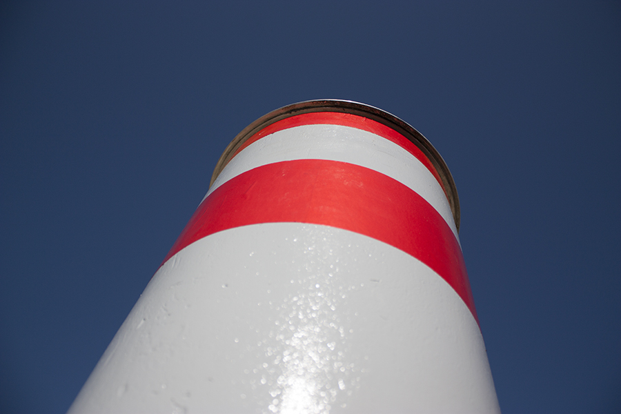 Противотаранный механический боллард