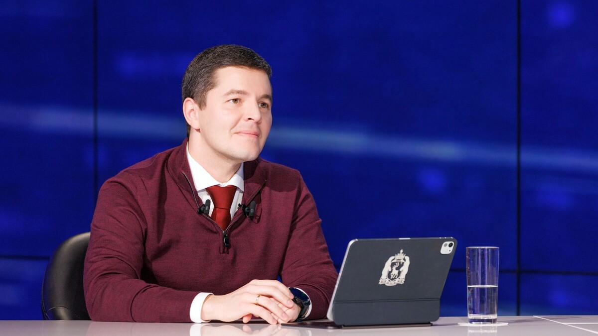    Фото: Федор Воронов/«Ямал-Медиа»