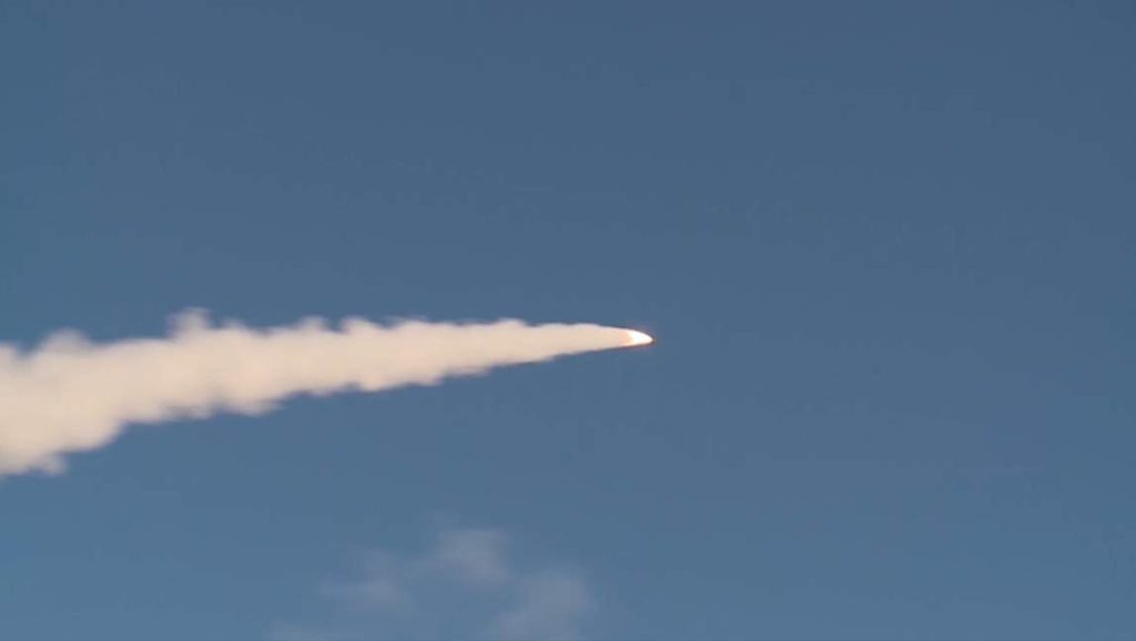    Скрин с видео Минобороны РФ. Газета "Земля"