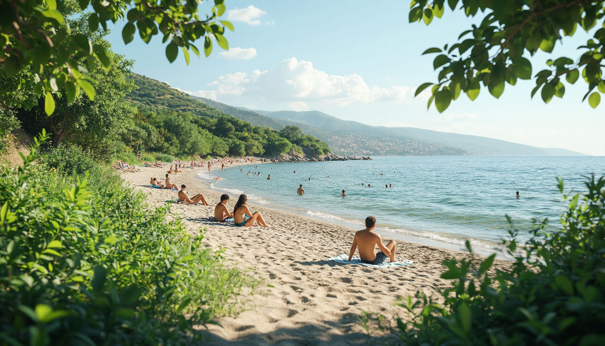 Погода в Армении по месяцам