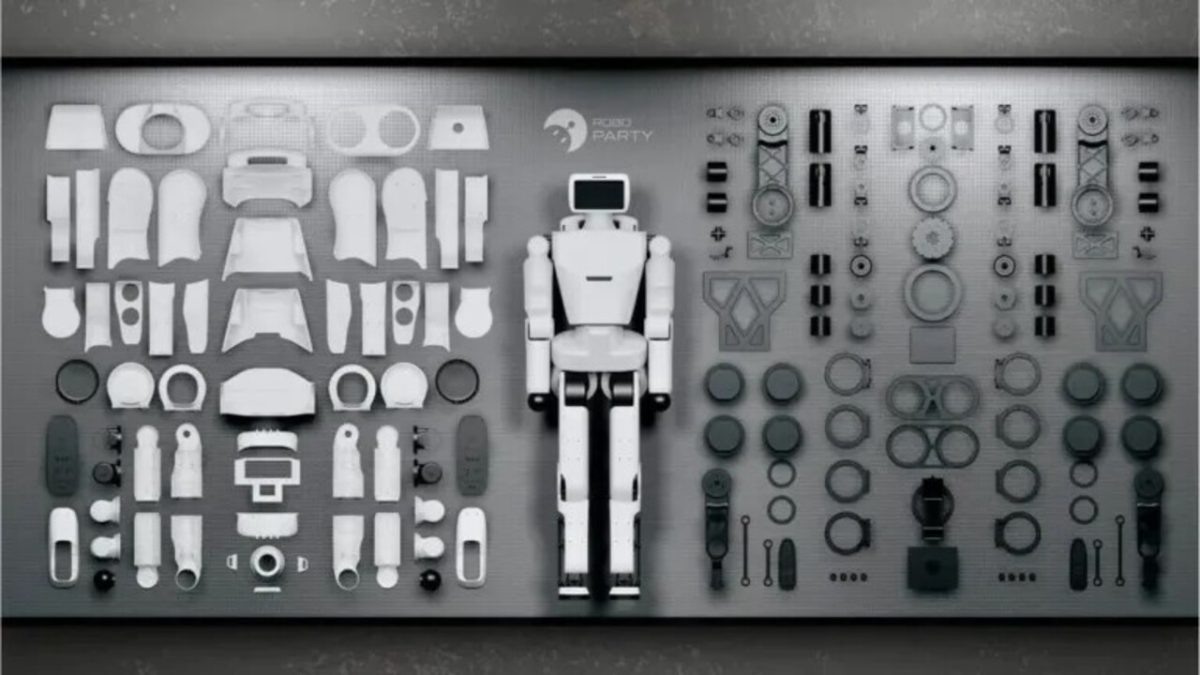    Roboto Origin / © RoboParty