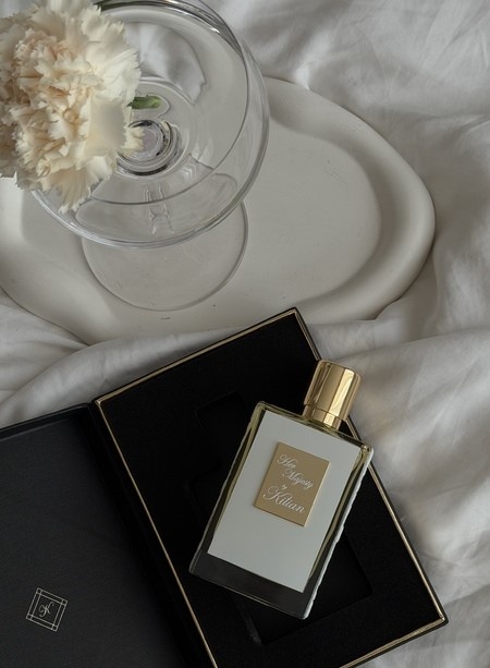 Her Majesty Kilian в парфюмерном бутике Barle