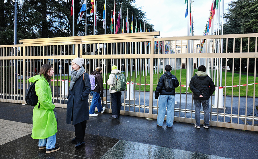    © Екатерина Чеснокова/РИА Новости