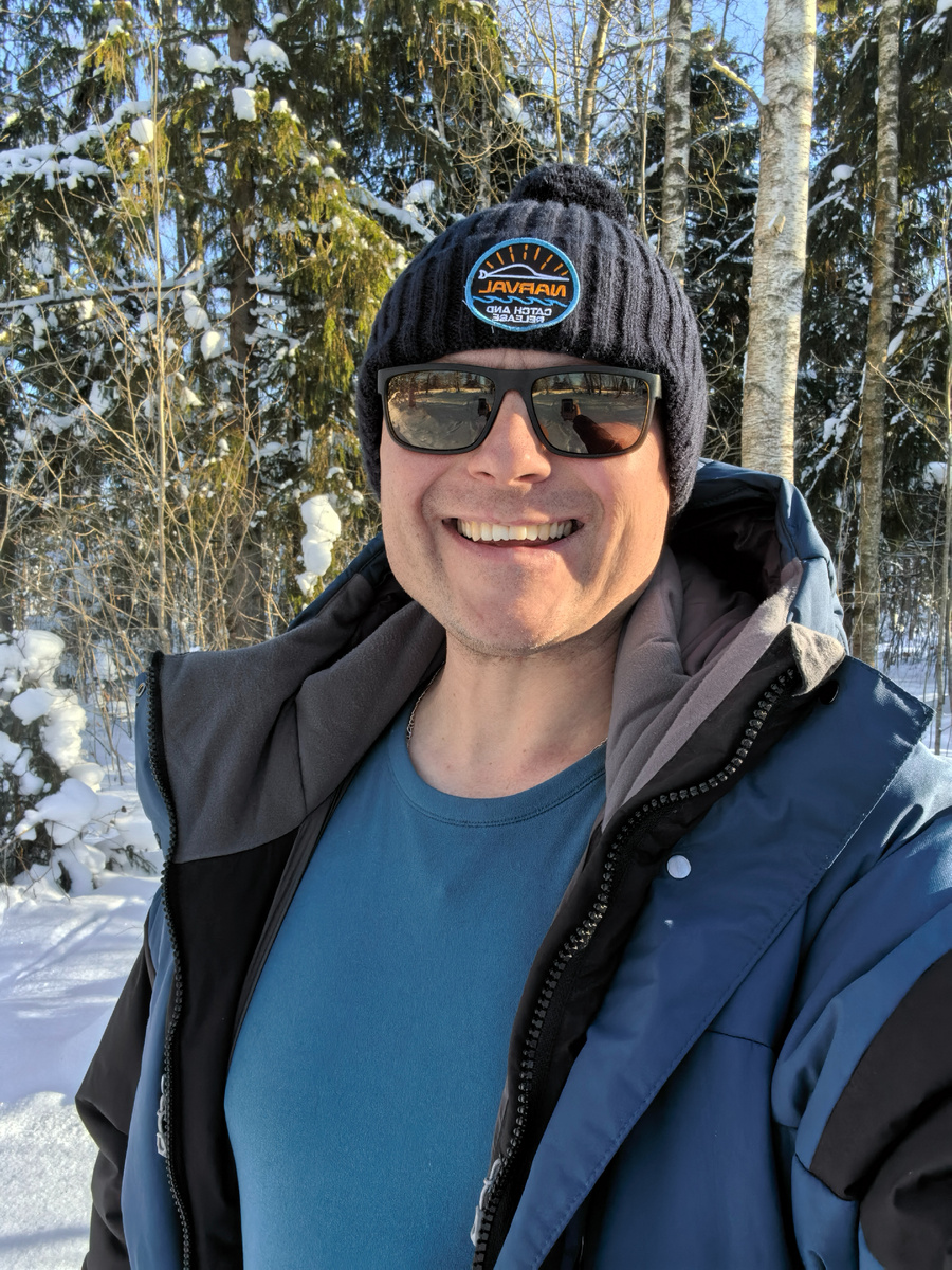 погода блеск!