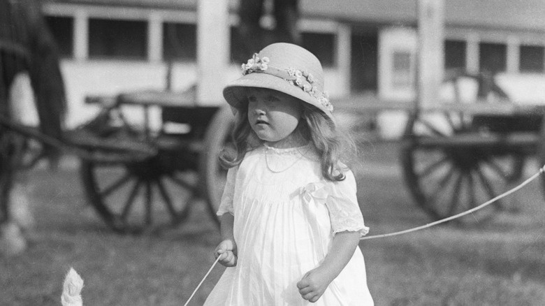 Маленькая Барбара 