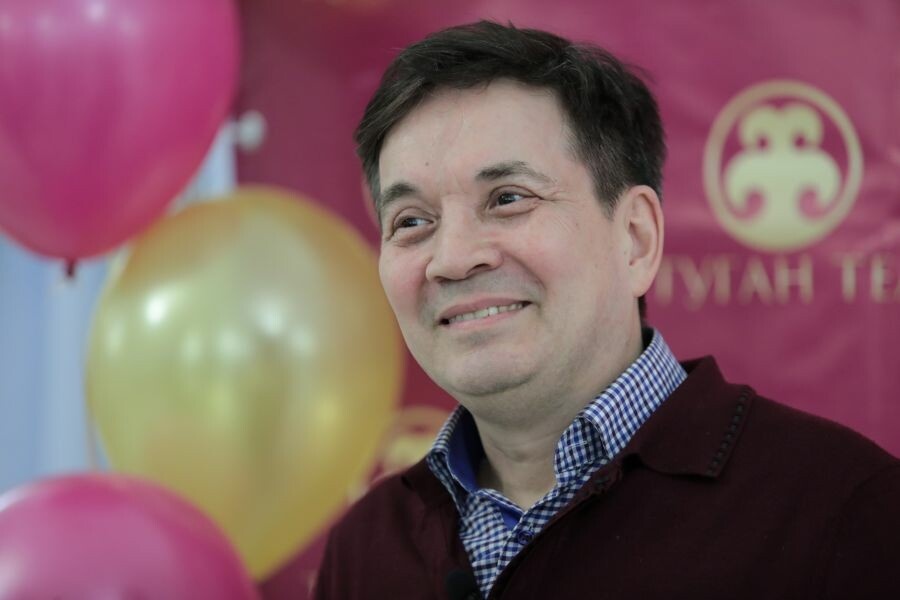 
Фото: © Рамиль Гали / «Татар-информ»