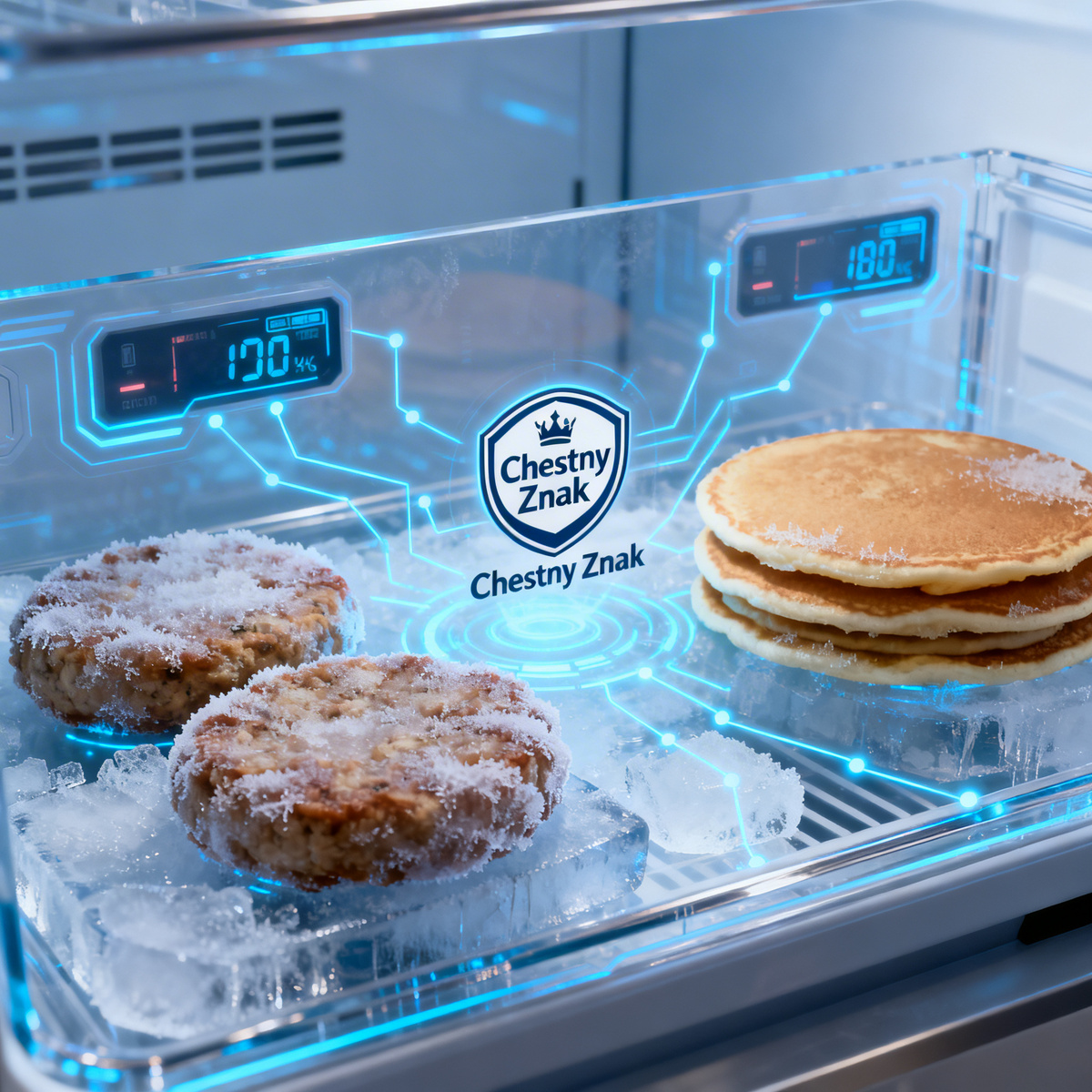 Честный знак на полуфабрикаты