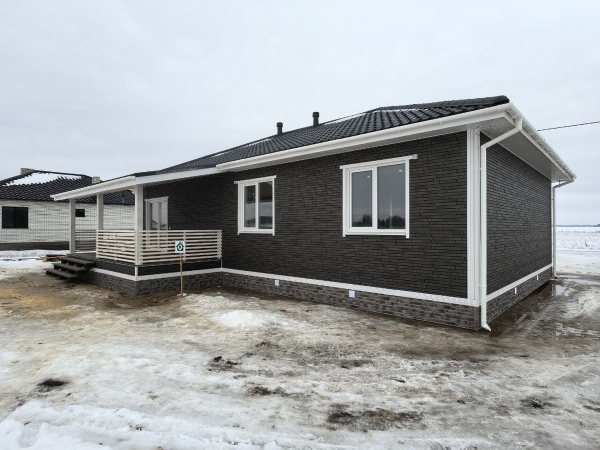 Ригельный кирпич и Таганай