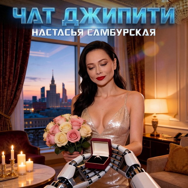     Рецензия на сингл Настасьи Самбурской «Чат ДжиПиТи»: Виталий и коллекция сандалий