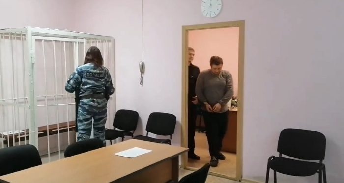 Фото Управления Судебного департамента в Новосибирской области.