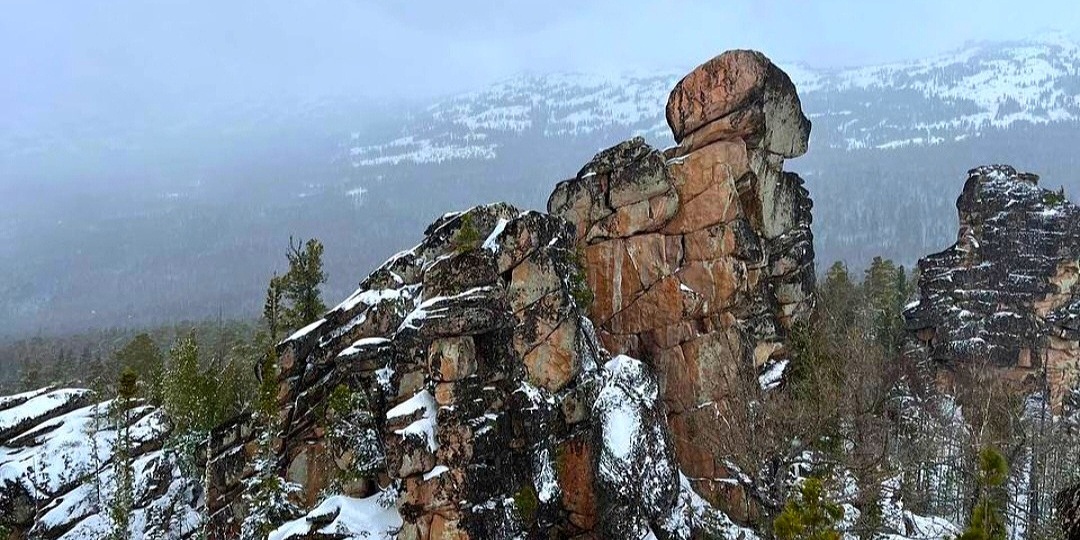 «Заблудиться и провалиться, на раз-два!» Вряд ли уже найдут! Идем по маршруту Кутурчинское Белогорье, где скалы Мальвинка и Буратинка