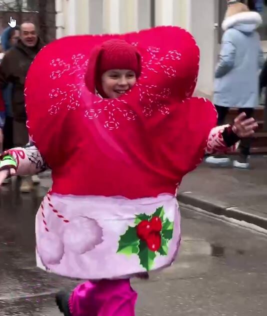 Масленица в АльтраВита