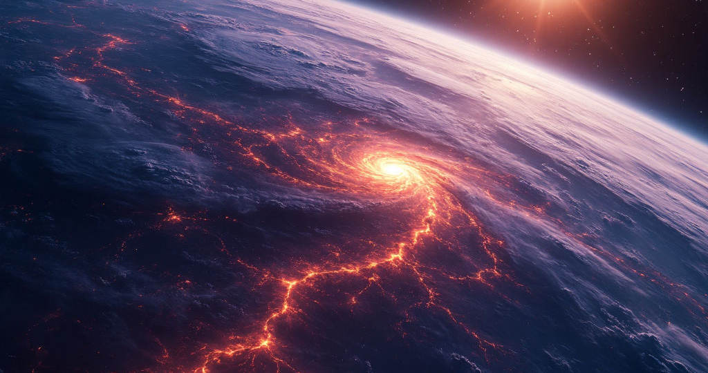 Космический патоген возрастом в миллиарды лет: как комета 3I/ATLAS могла повлиять на жизнь на Земле. Теория