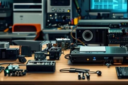 
Как работает ИК-порт