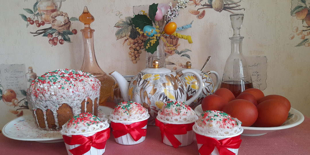 Другие Пасхи