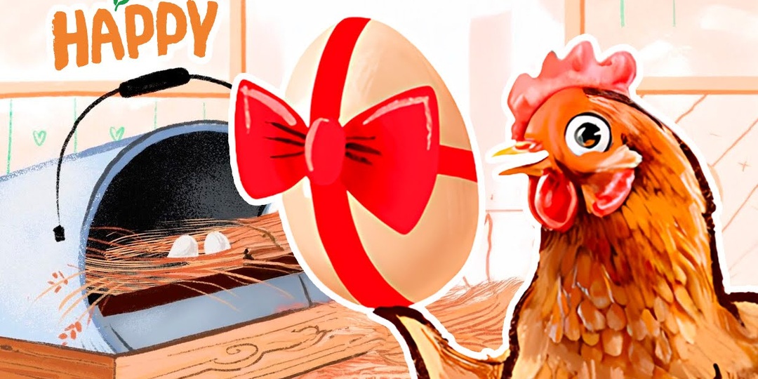 🐓 Как сохранить продуктивность кур зимой?