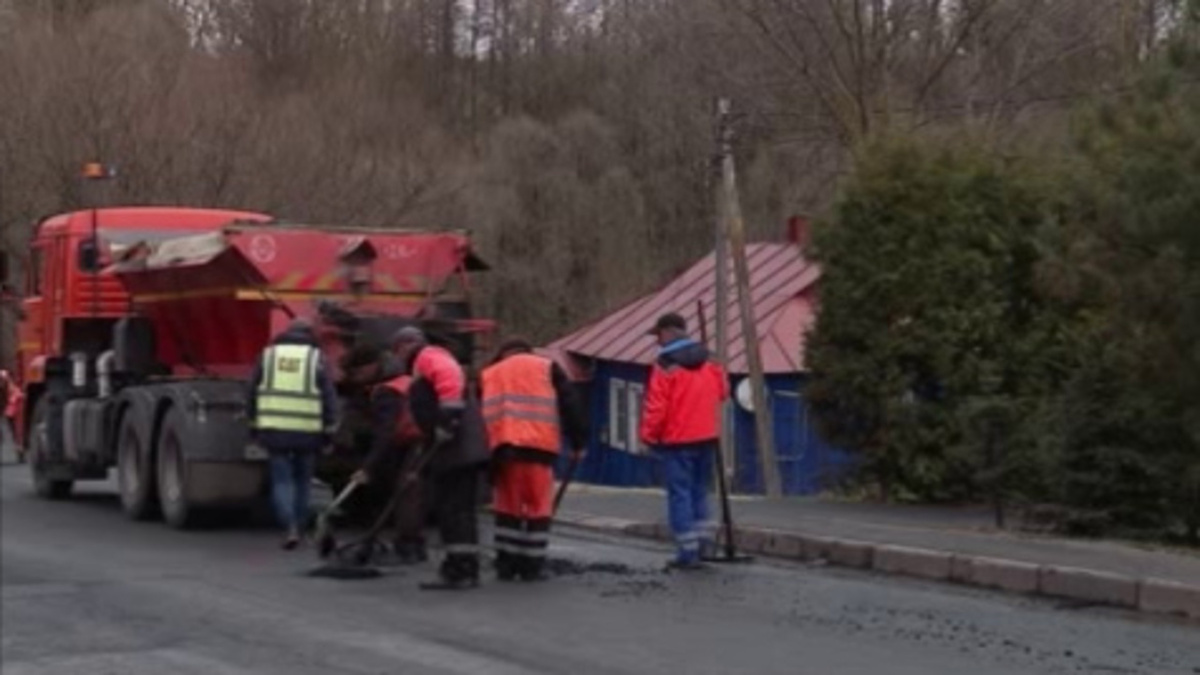    Четыре участка трассы Курск — Касторное отремонтируют в этом году по нацпроекту «Инфраструктура для жизни»