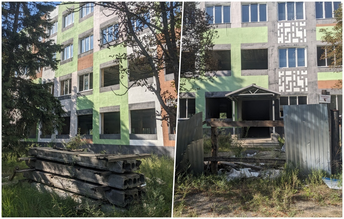    Недострой на ул. Горелика, 380 в Бобруйске выставлен на аукцион