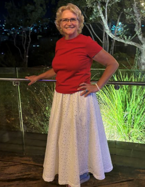 Участница Интенсива Инна.