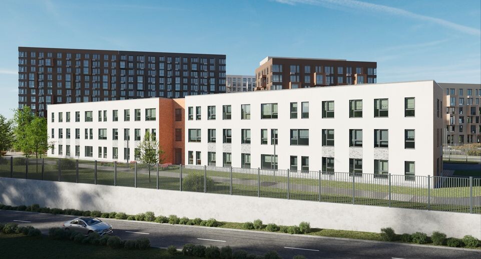    Пресс-служба министерства жилищной политики Московской области