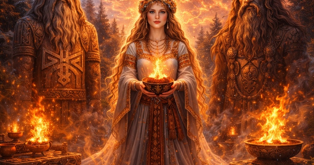 Почему слово “вера” у славян значило совсем не то, что сейчас