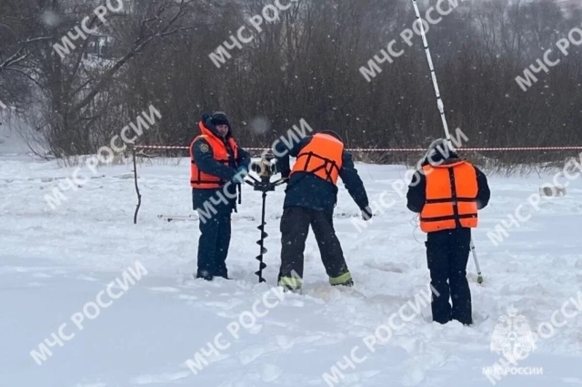    За 28 дней поисков утонувших в Десне детей изучили более 47 га акватории