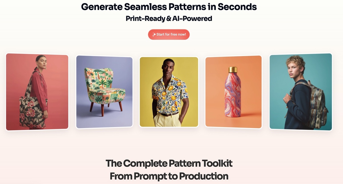 Скрин главной страницы