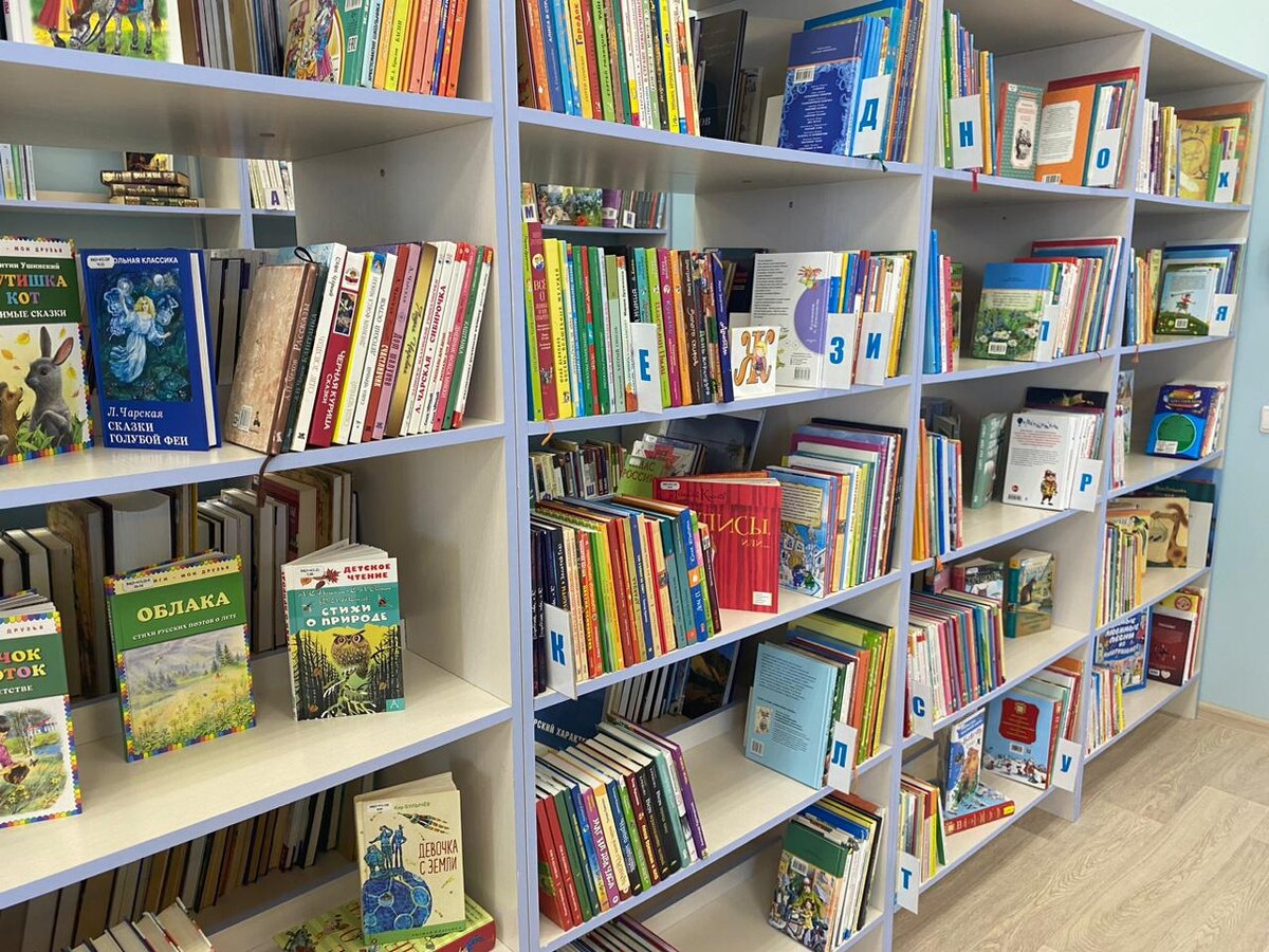    В Курской области планируют организовать книжные лавки при учреждениях культуры