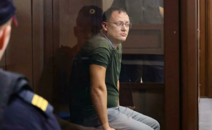 Николай Данилин. Фото: amic.ru