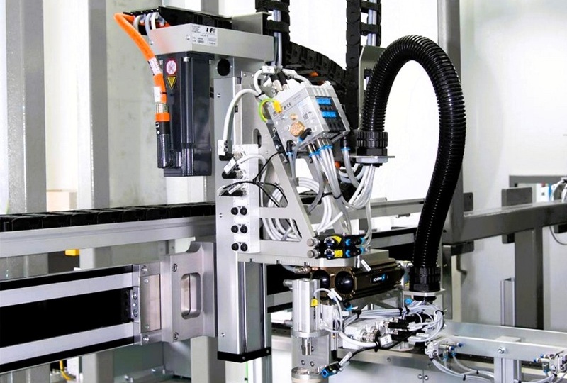 Линейные модули в промышленной автоматизации