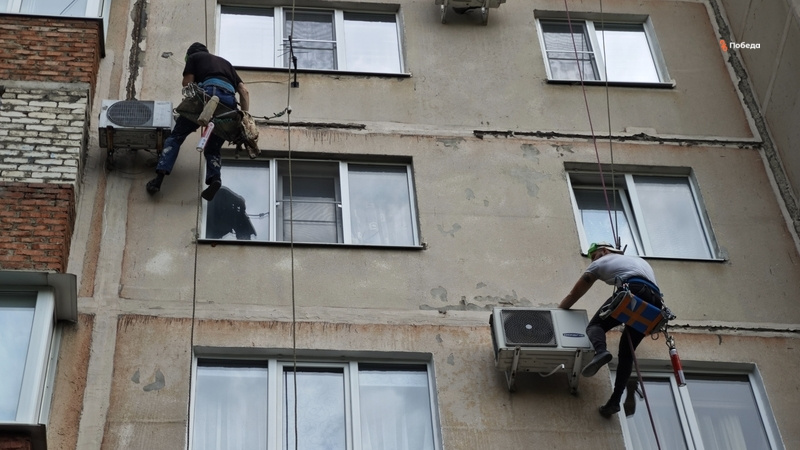    Многоэтажки в Советском округе и Новопавловске будут приводить в порядок Фото: Дмитрий Ахмадуллин / / ИА «Победа26»