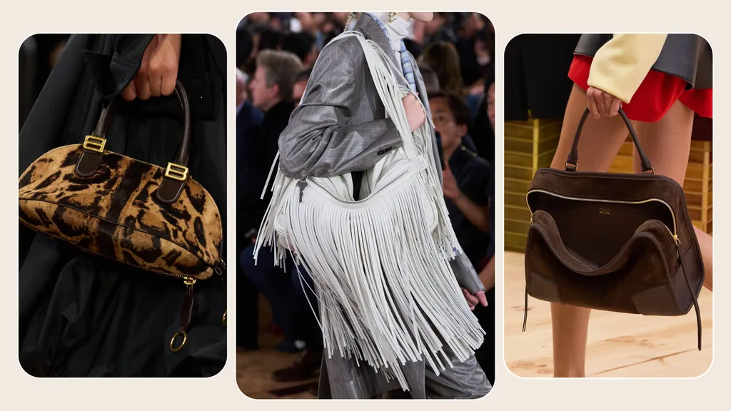  Balenciaga / Acne Studios / Loewe