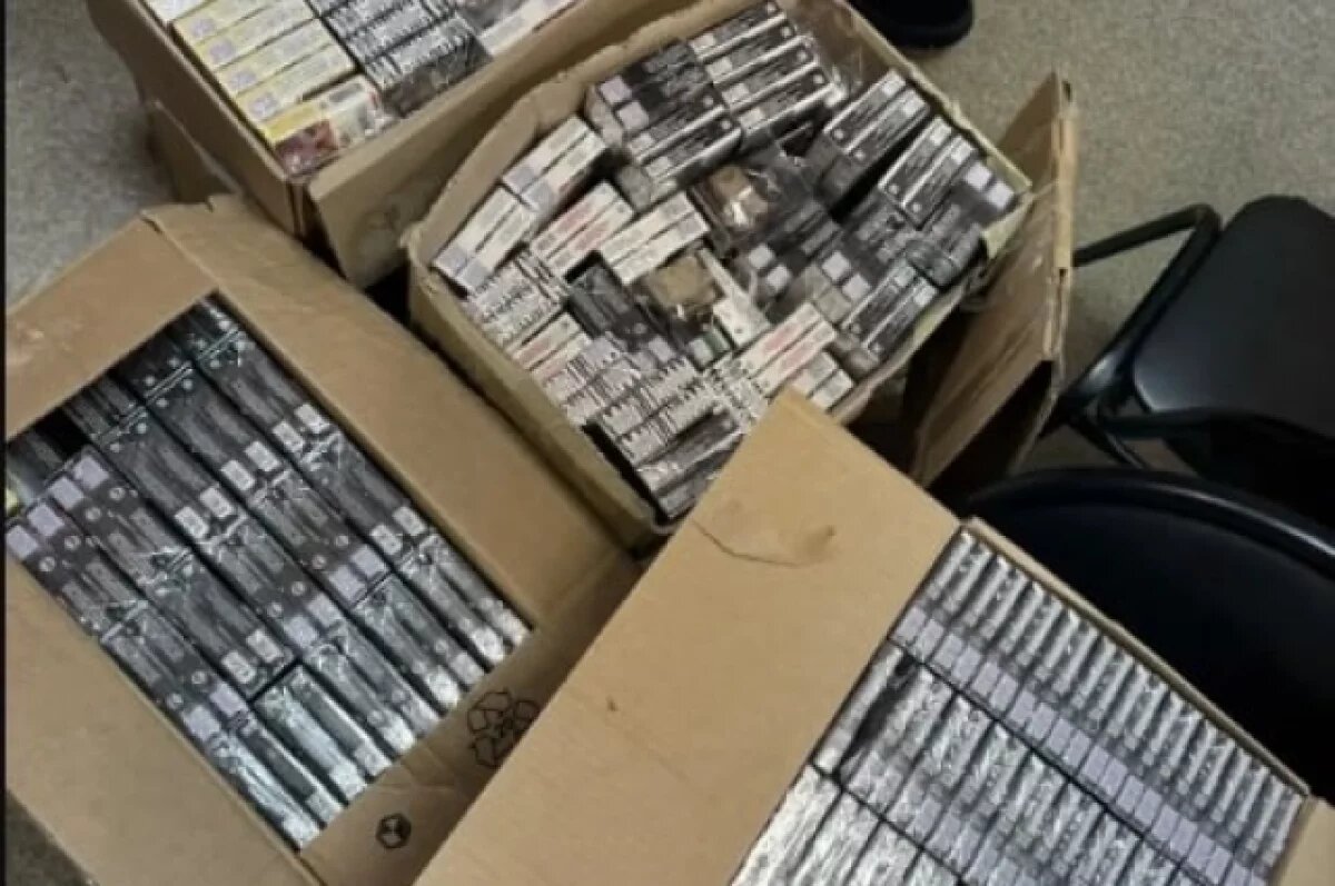    В Петушках суд рассмотрит дело о продаже нелегальных сигарет на 270 тысяч