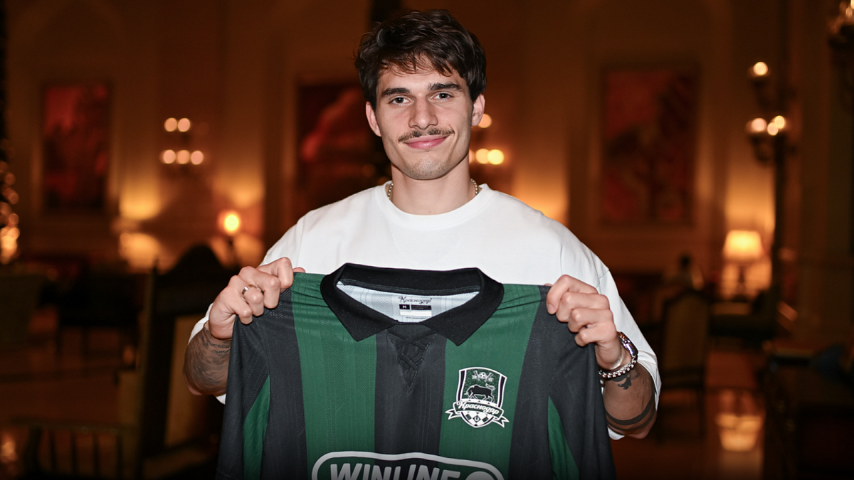    Фото: ФК «Краснодар»