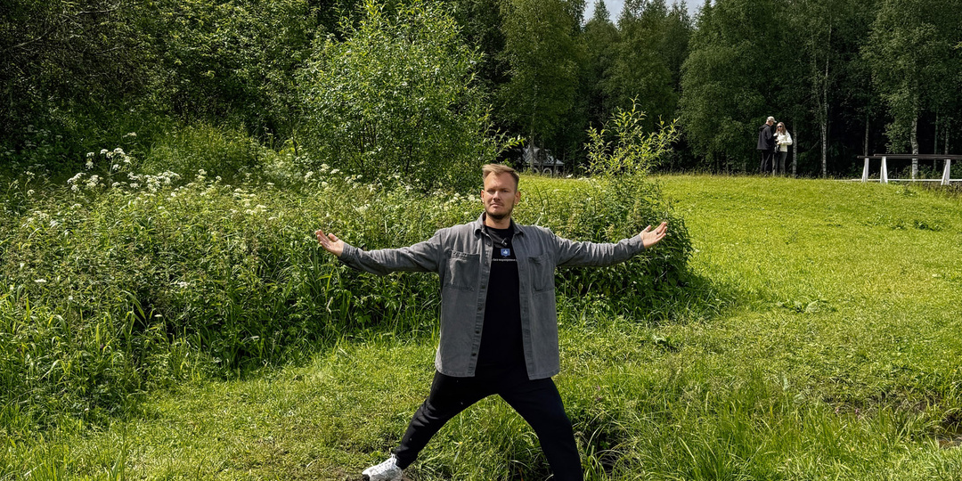 Перешагнуть через Волгу: поездка к истоку самой длинной реки Европы