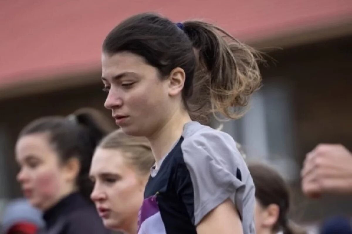    Псковская легкоатлетка завоевала две медали на всероссийских соревнованиях