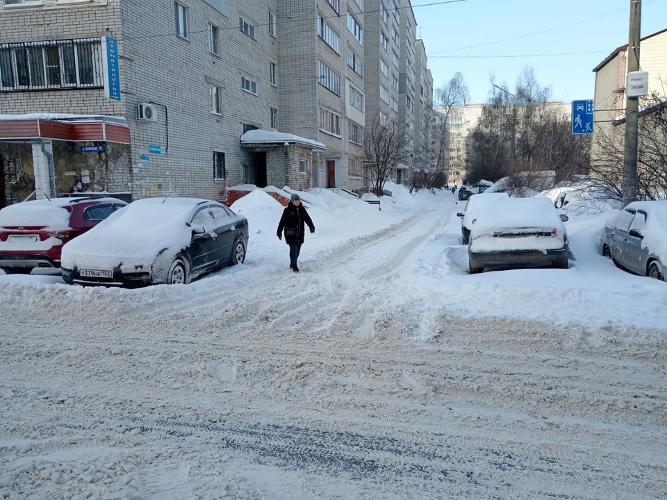    Вместо дорог - направления. Екатерина МАРКЕЛОВА