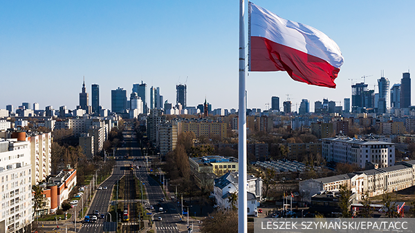     Фото: LESZEK SZYMANSKI/EPA/ТАСС   
 Текст: Дарья Григоренко
