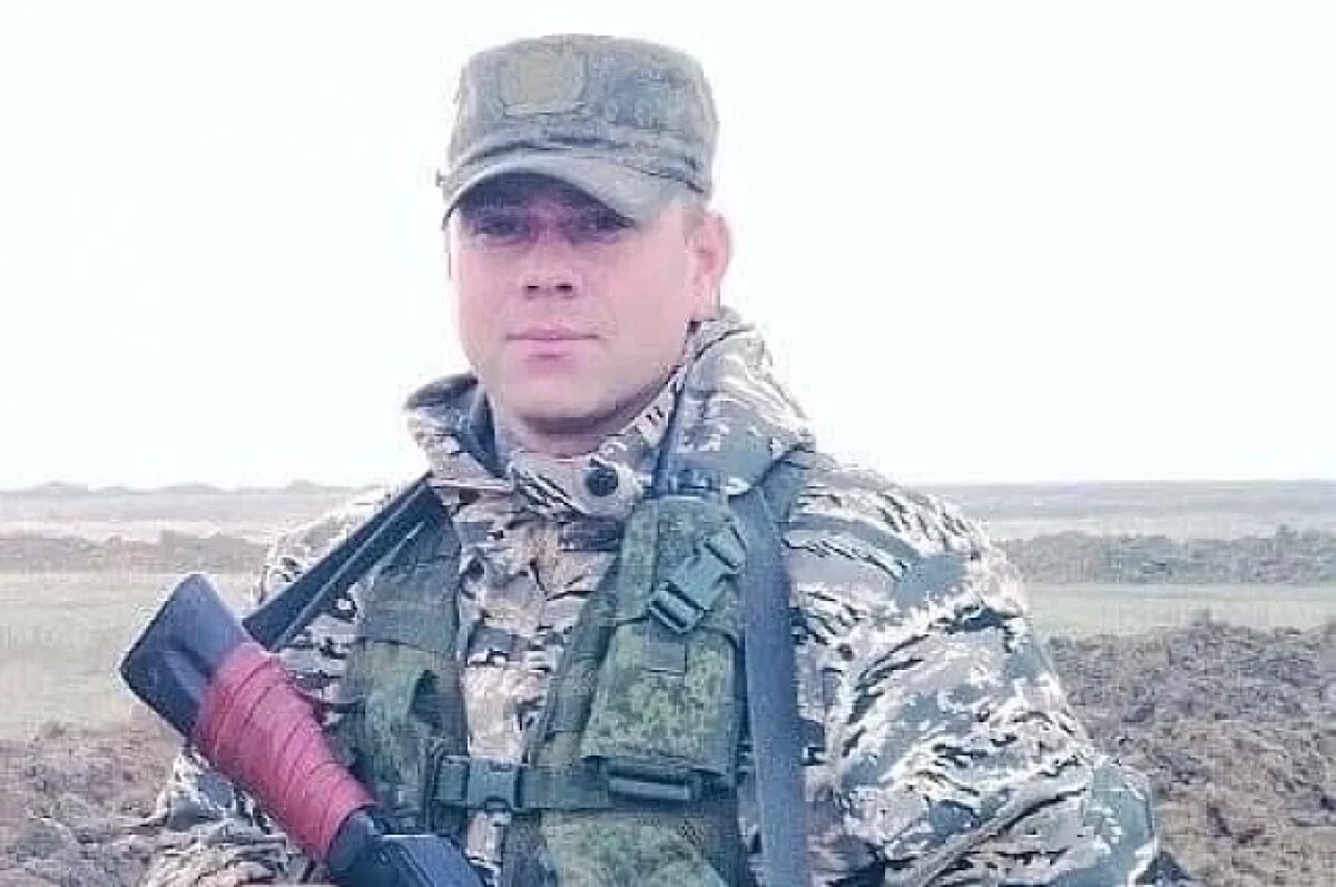    Погибшего в апреле 2025-го еланца похоронят под Волгоградом
