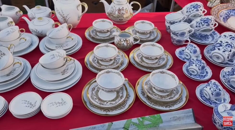 Скриншот с ролика