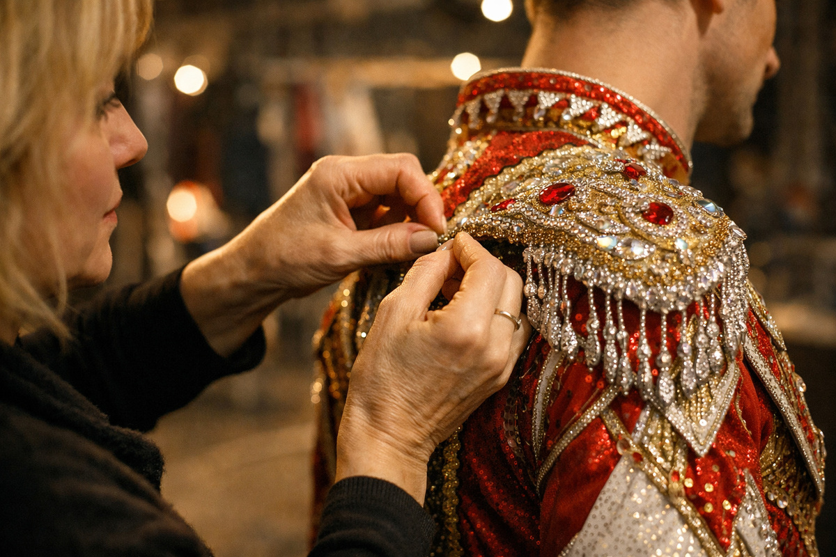 Закулисье цирка Запашных билеты на шоу