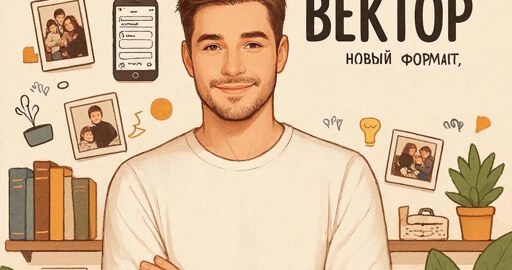 Смена вектора в сторону прогресса