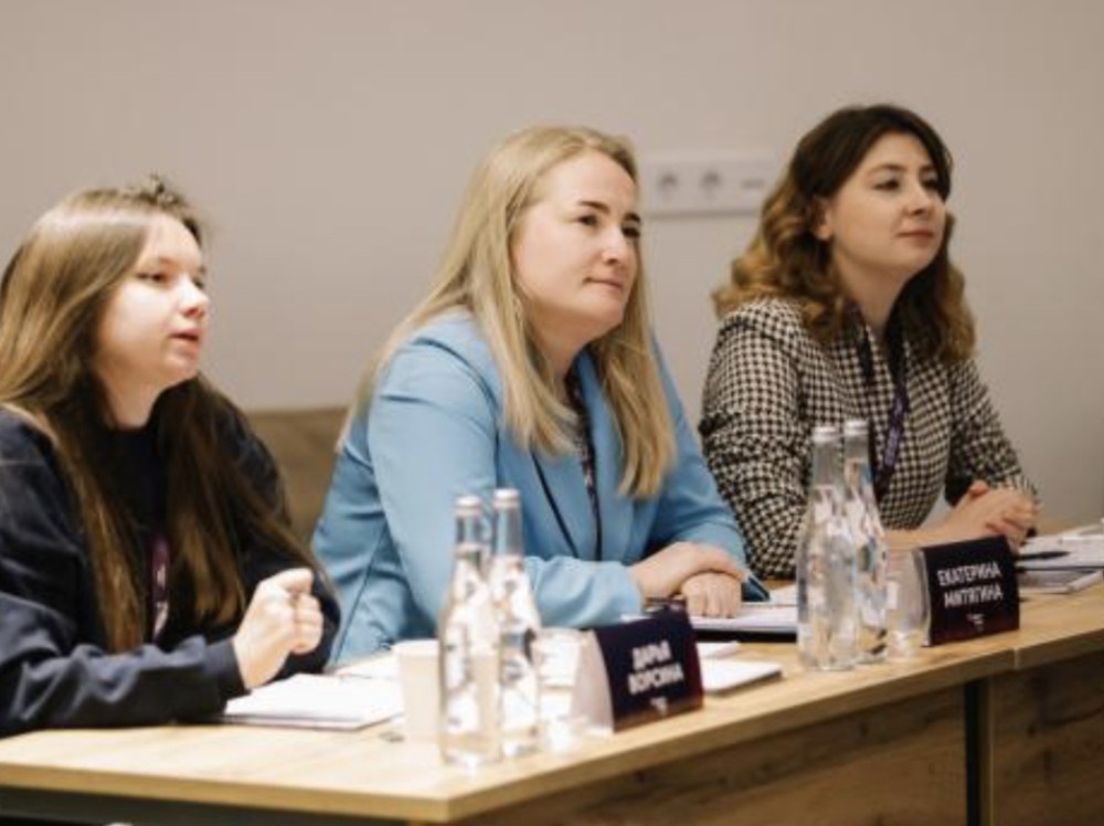    Екатерина Митягина стала новым советником кировского губернатора