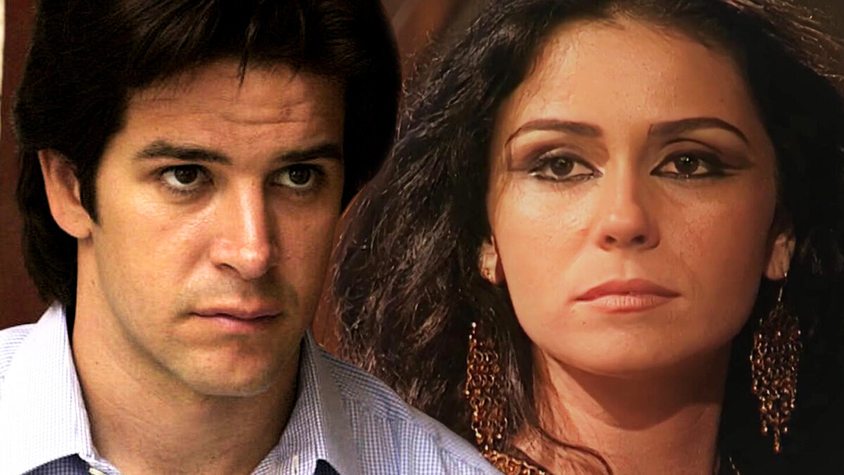 Фото из т/с "Клон"