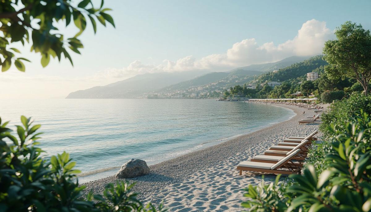 Погода в Адлере по месяцам